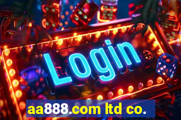 aa888.com ltd co.